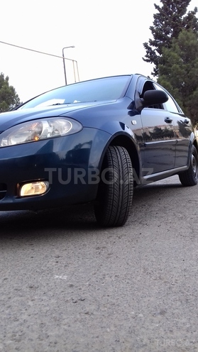 Chevrolet Lacetti 2007, 223,000 km - 1.4 l - Sumqayıt