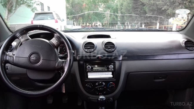 Chevrolet Lacetti 2007, 223,000 km - 1.4 l - Sumqayıt