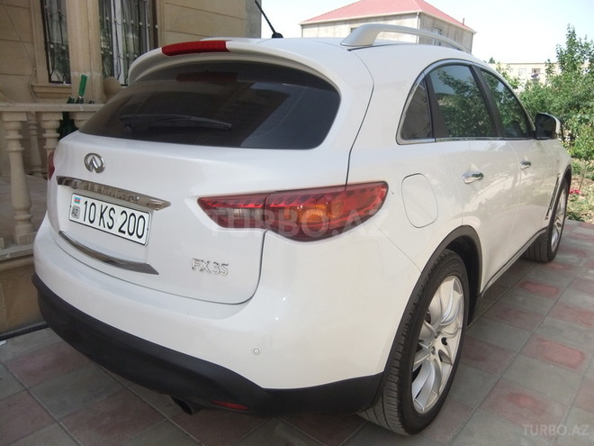 Infiniti FX35 2008, 204,000 km - 3.5 l - Sumqayıt