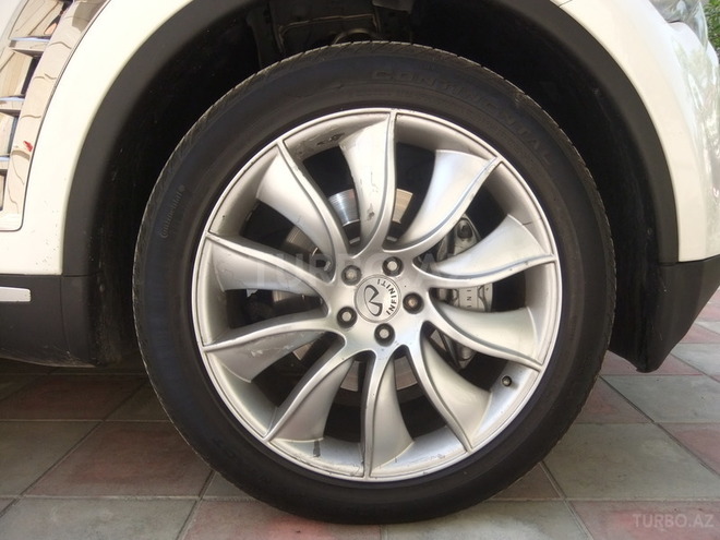 Infiniti FX35 2008, 204,000 km - 3.5 l - Sumqayıt