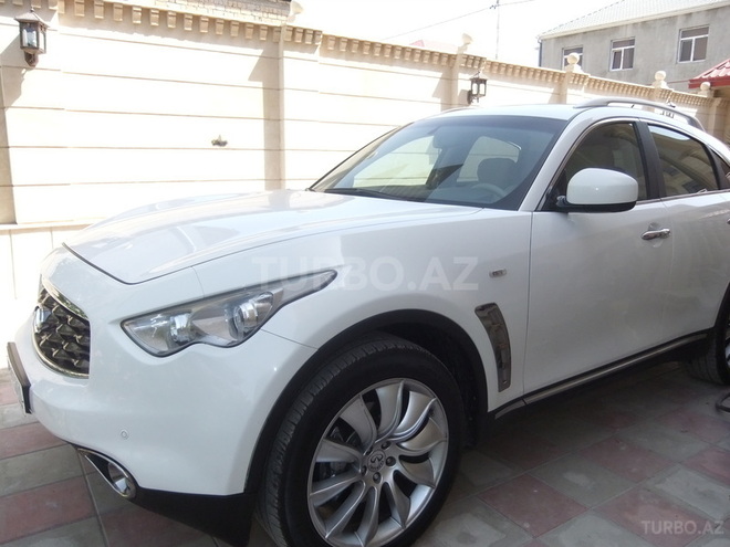 Infiniti FX35 2008, 204,000 km - 3.5 l - Sumqayıt