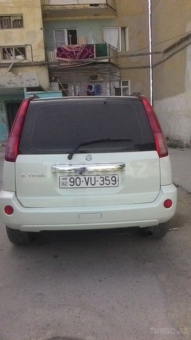 Nissan X-Trail 2007, 153,000 km - 2.5 l - Bakı
