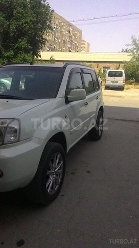 Nissan X-Trail 2007, 153,000 km - 2.5 l - Bakı