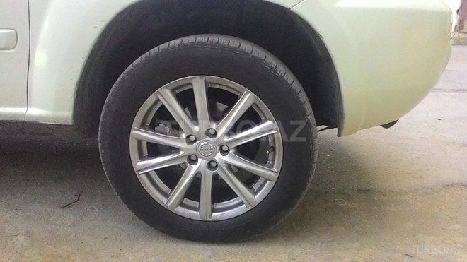 Nissan X-Trail 2007, 153,000 km - 2.5 l - Bakı