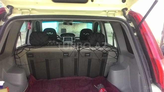 Nissan X-Trail 2007, 153,000 km - 2.5 l - Bakı