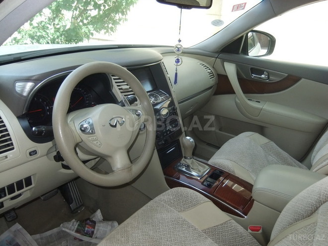 Infiniti FX35 2008, 204,000 km - 3.5 l - Sumqayıt
