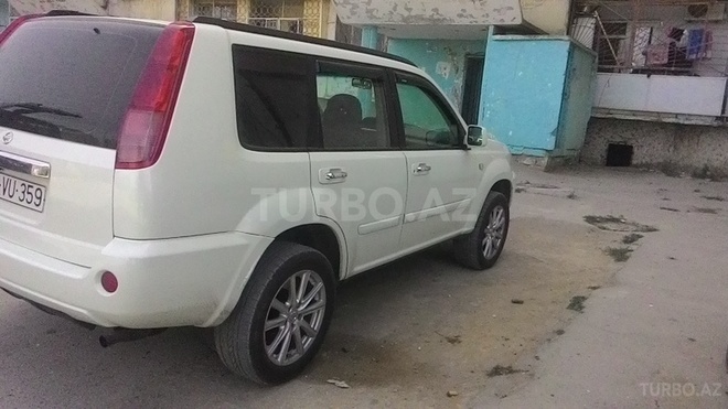 Nissan X-Trail 2007, 153,000 km - 2.5 l - Bakı