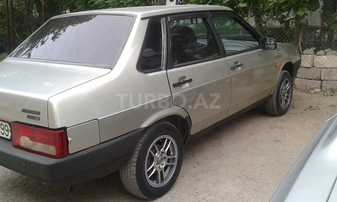LADA (VAZ) 21099 2003, 313,592 km - 1.5 л - Xırdalan