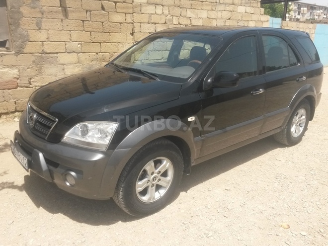 Kia Sorento 2004, 230,000 km - 2.5 л - Bakı