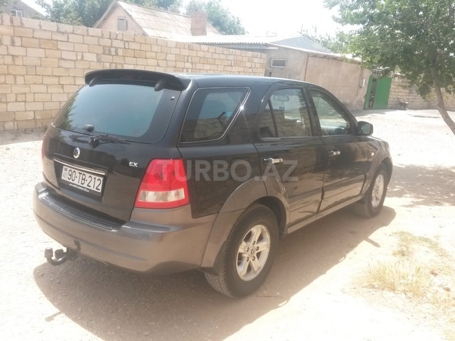 Kia Sorento 2004, 230,000 km - 2.5 л - Bakı