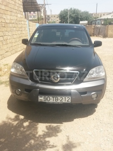 Kia Sorento 2004, 230,000 km - 2.5 л - Bakı