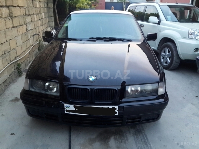 BMW 318 1992, 401,792 km - 1.8 l - Bakı