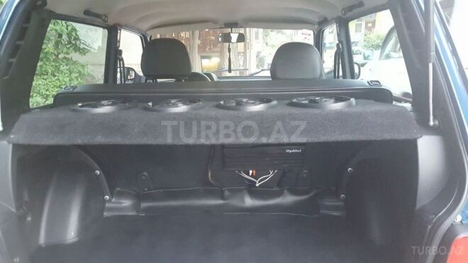 LADA (VAZ) Niva 2015, 30,100 km - 1.7 л - Bakı