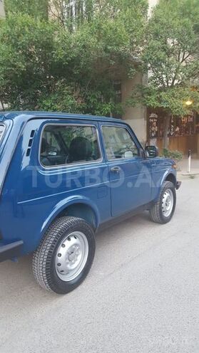 LADA (VAZ) Niva 2015, 30,100 km - 1.7 л - Bakı