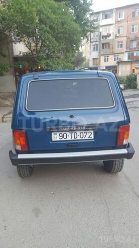 LADA (VAZ) Niva 2015, 30,100 km - 1.7 л - Bakı