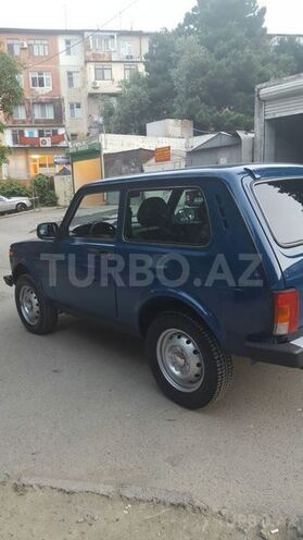 LADA (VAZ) Niva 2015, 30,100 km - 1.7 л - Bakı