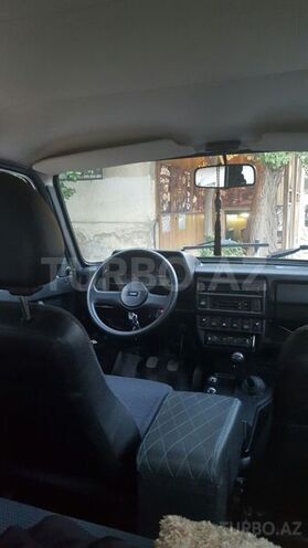 LADA (VAZ) Niva 2015, 30,100 km - 1.7 л - Bakı