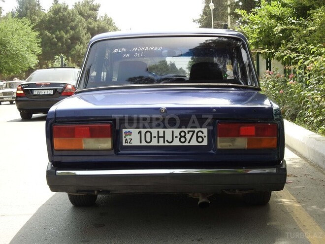 LADA (VAZ) 2107 1999, 200,000 km - 1.6 l - Şirvan