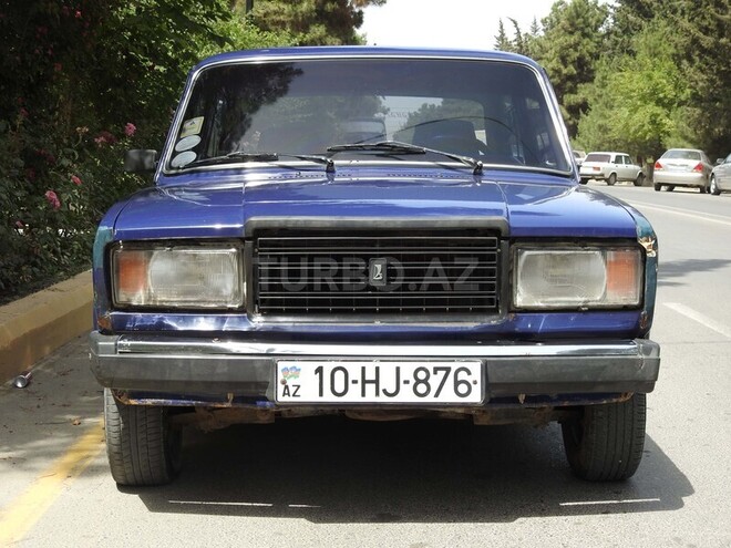 LADA (VAZ) 2107 1999, 200,000 km - 1.6 l - Şirvan