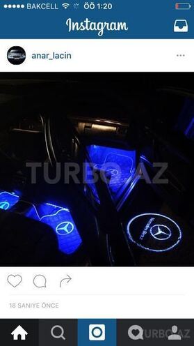 Mercedes E 220 1999, 2,220,000 km - 2.2 л - Bakı