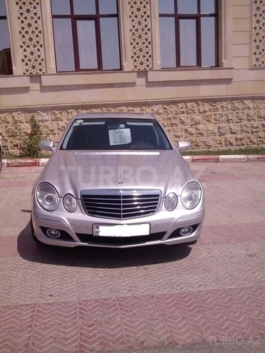 Mercedes E 240 2003, 247,542 km - 2.6 l - Bakı