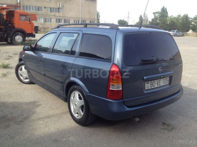 Opel Astra 1999, 2,420,000 km - 1.8 л - Bakı