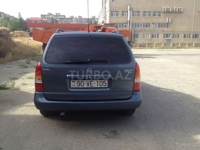 Opel Astra 1999, 2,420,000 km - 1.8 л - Bakı