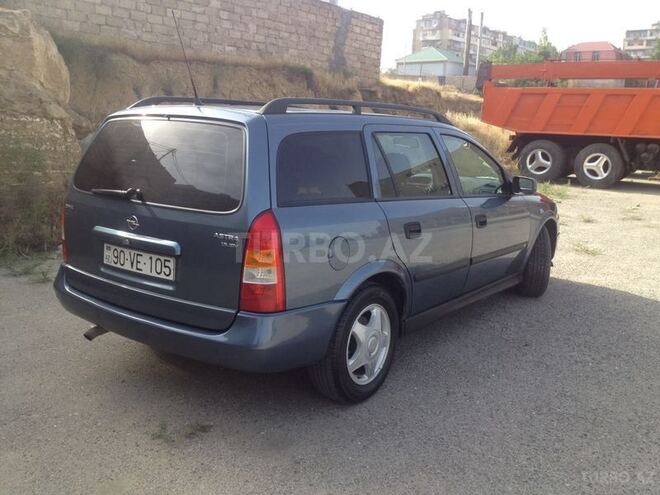 Opel Astra 1999, 2,420,000 km - 1.8 л - Bakı