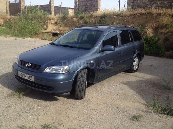 Opel Astra 1999, 2,420,000 km - 1.8 л - Bakı