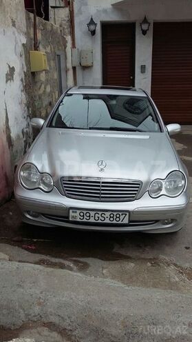 Mercedes C 240 2004, 235,000 km - 2.4 л - Bakı