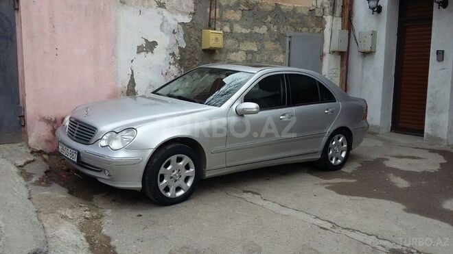 Mercedes C 240 2004, 235,000 km - 2.4 л - Bakı