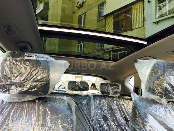 Hyundai ix35 2016, 900 km - 2.0 л - Bakı