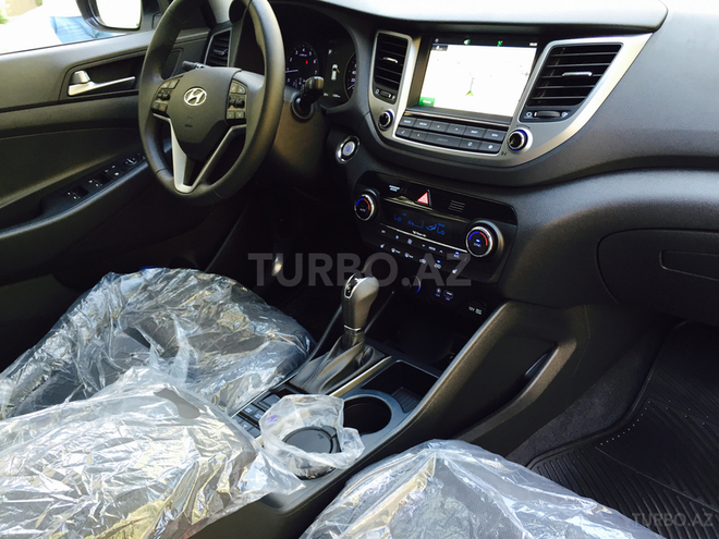 Hyundai ix35 2016, 900 km - 2.0 л - Bakı
