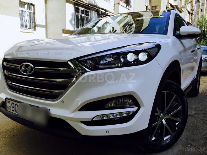 Hyundai ix35 2016, 900 km - 2.0 л - Bakı
