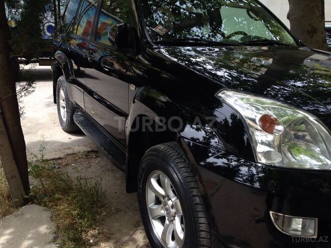 Toyota Prado 2008, 127,687 km - 2.7 l - Bakı