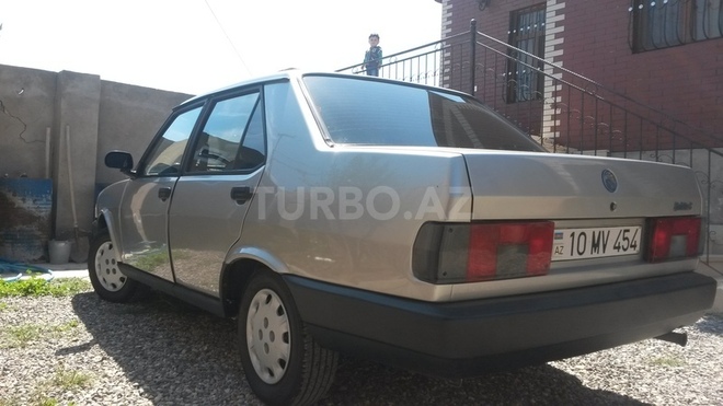 Tofas Sahin 2004, 114,000 km - 1.6 l - Bakı
