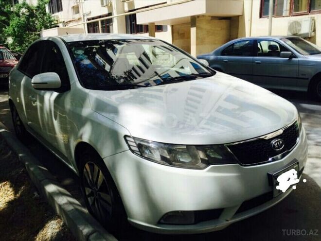 Kia Cerato 2012, 110,000 km - 1.6 l - Bakı