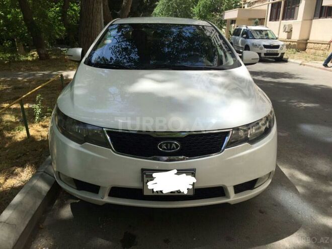 Kia Cerato 2012, 110,000 km - 1.6 l - Bakı