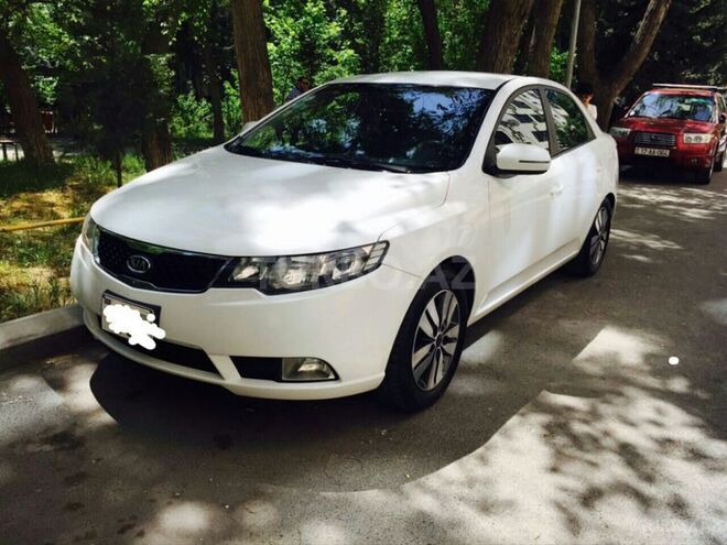 Kia Cerato 2012, 110,000 km - 1.6 l - Bakı
