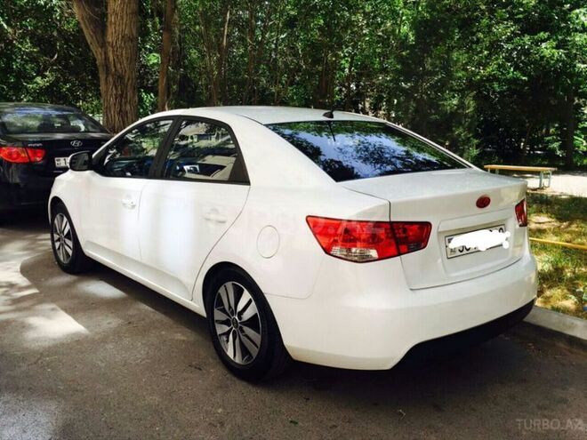 Kia Cerato 2012, 110,000 km - 1.6 l - Bakı