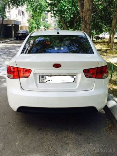Kia Cerato 2012, 110,000 km - 1.6 l - Bakı
