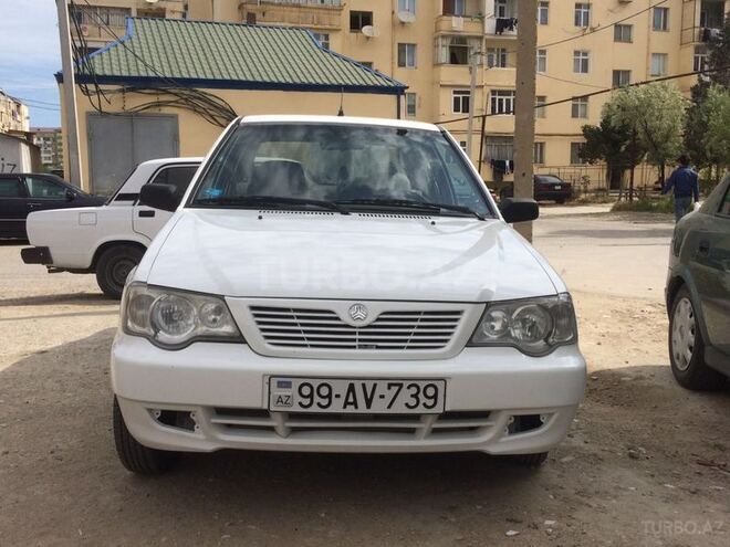 Saipa 132 2013, 28,000 km - 1.3 л - Sumqayıt