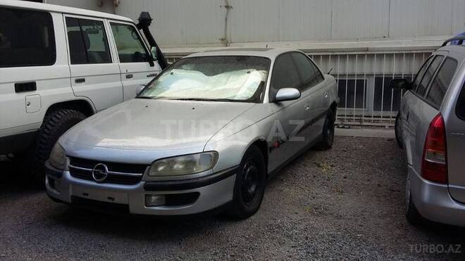 Opel Omega 1997, 220,000 km - 2.0 l - Bakı