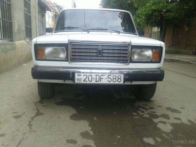 LADA (VAZ) 2107 2004, 46,000 km - 1.6 l - Gəncə