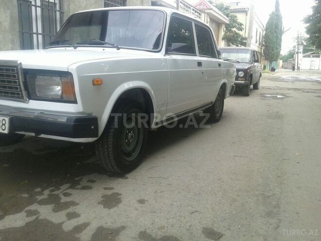 LADA (VAZ) 2107 2004, 46,000 km - 1.6 l - Gəncə