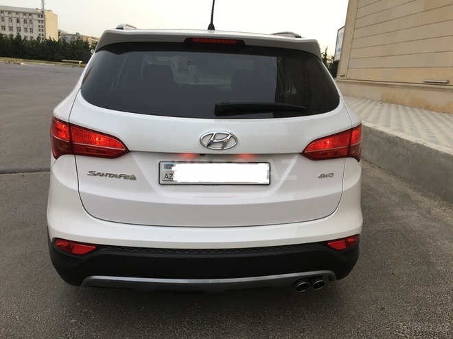 Hyundai Santa Fe 2014, 24,000 km - 2.4 l - Bakı