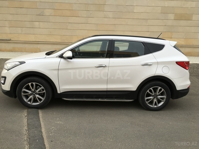 Hyundai Santa Fe 2014, 24,000 km - 2.4 l - Bakı