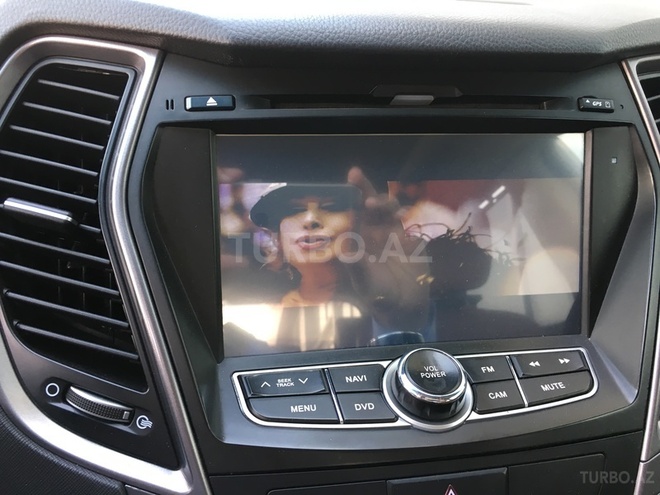 Hyundai Santa Fe 2014, 24,000 km - 2.4 l - Bakı