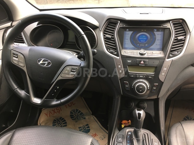 Hyundai Santa Fe 2014, 24,000 km - 2.4 l - Bakı