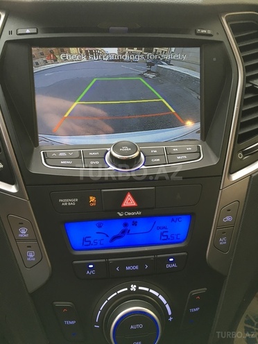 Hyundai Santa Fe 2014, 24,000 km - 2.4 l - Bakı